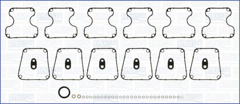 AJUSA Gasket Set, cylinder head cover