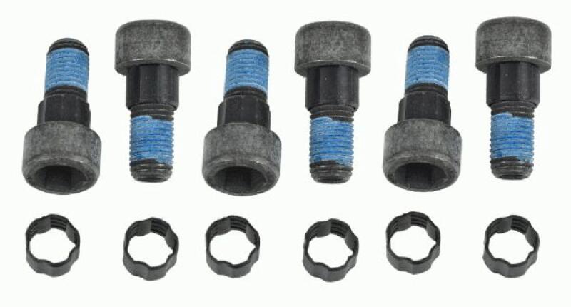 SACHS Screw Set, flywheel