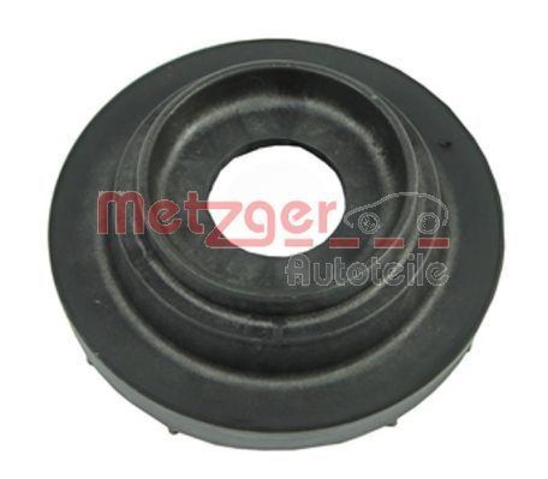 METZGER Rolling Bearing, suspension strut support mount