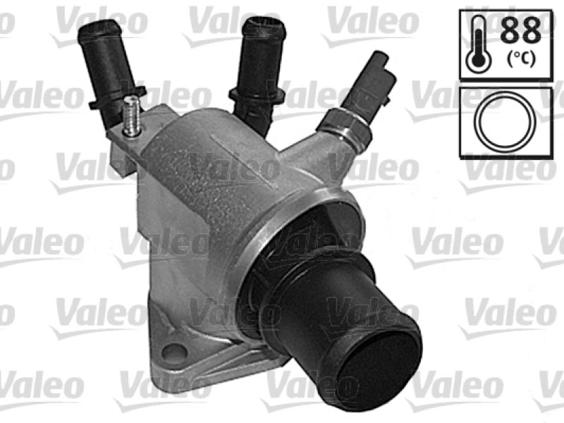 VALEO Thermostat für Kühlmittel / Kühlerthermostat