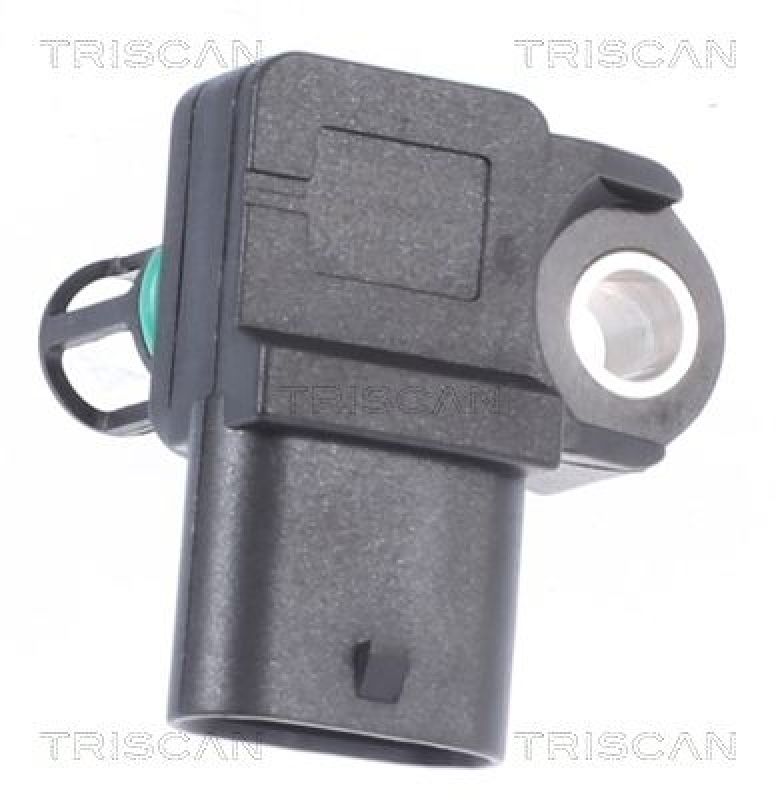 TRISCAN Sensor, Saugrohrdruck