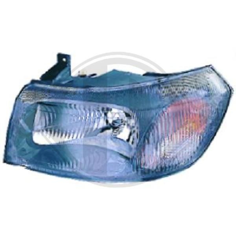 DIEDERICHS Headlight