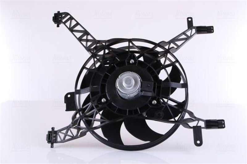 NISSENS Fan, radiator