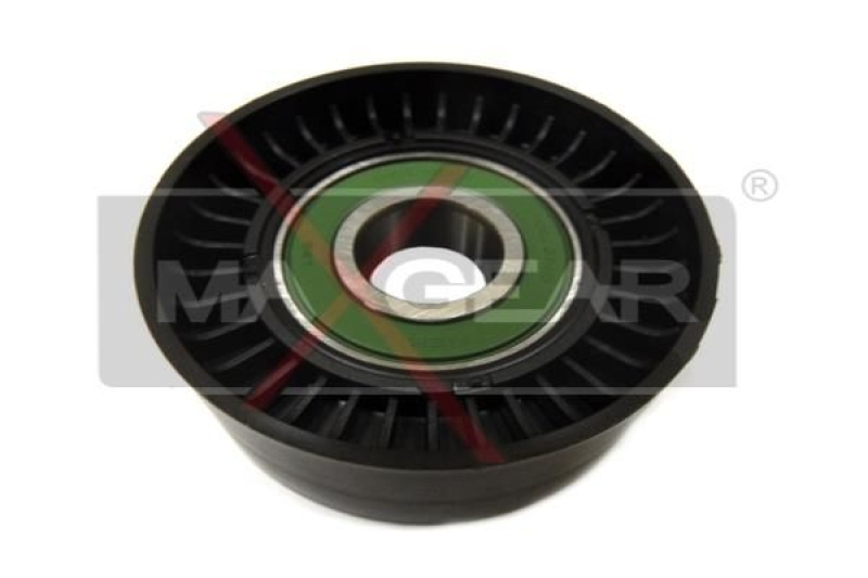 MAXGEAR Tensioner Pulley, V-ribbed belt