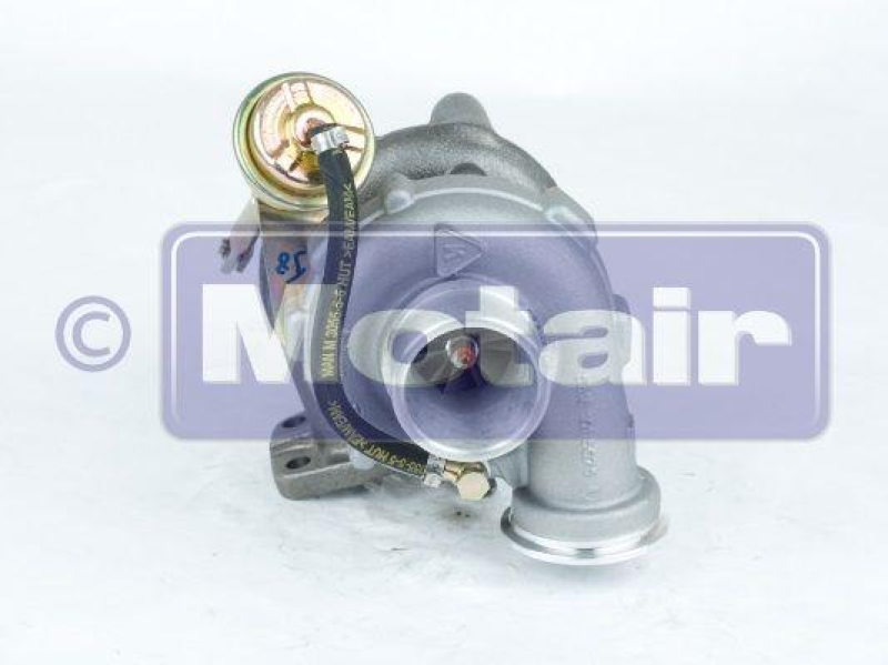 MOTAIR TURBO Lader, Aufladung BorgWarner Turbo NEU