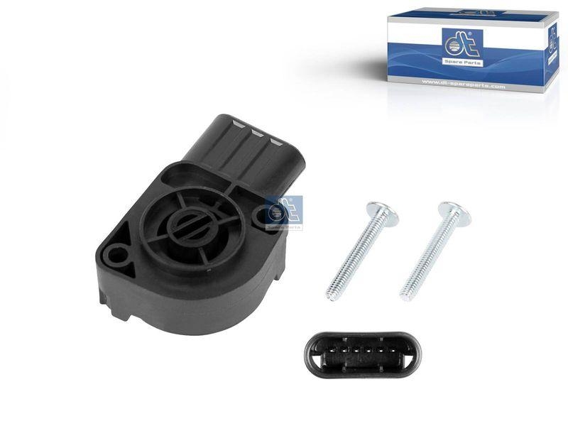 DT Spare Parts Sensor, Fahrpedalstellung