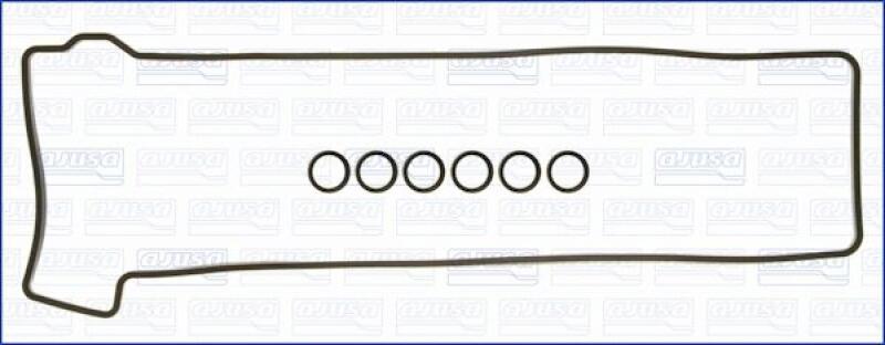 AJUSA Gasket Set, cylinder head cover