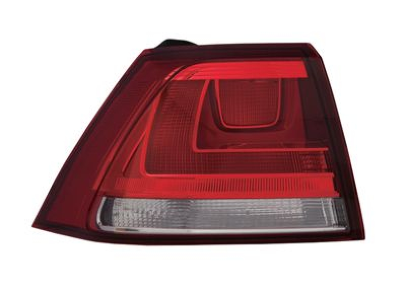 VAN WEZEL Combination Rearlight