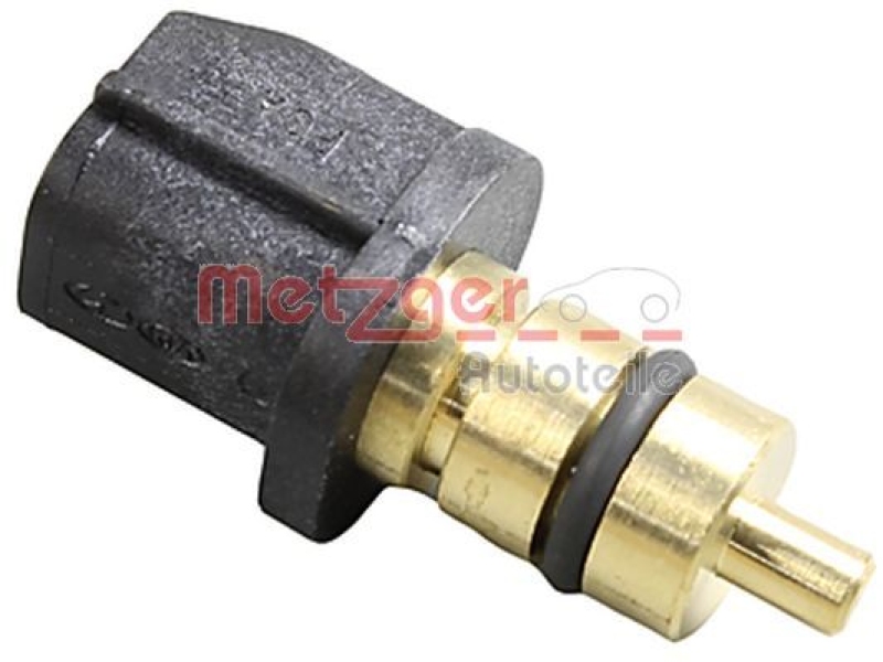 METZGER Sensor, fuel temperature OE-part GREENPARTS