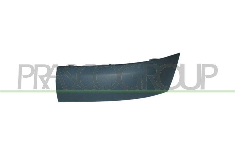 Trim/Protective Strip, bumper