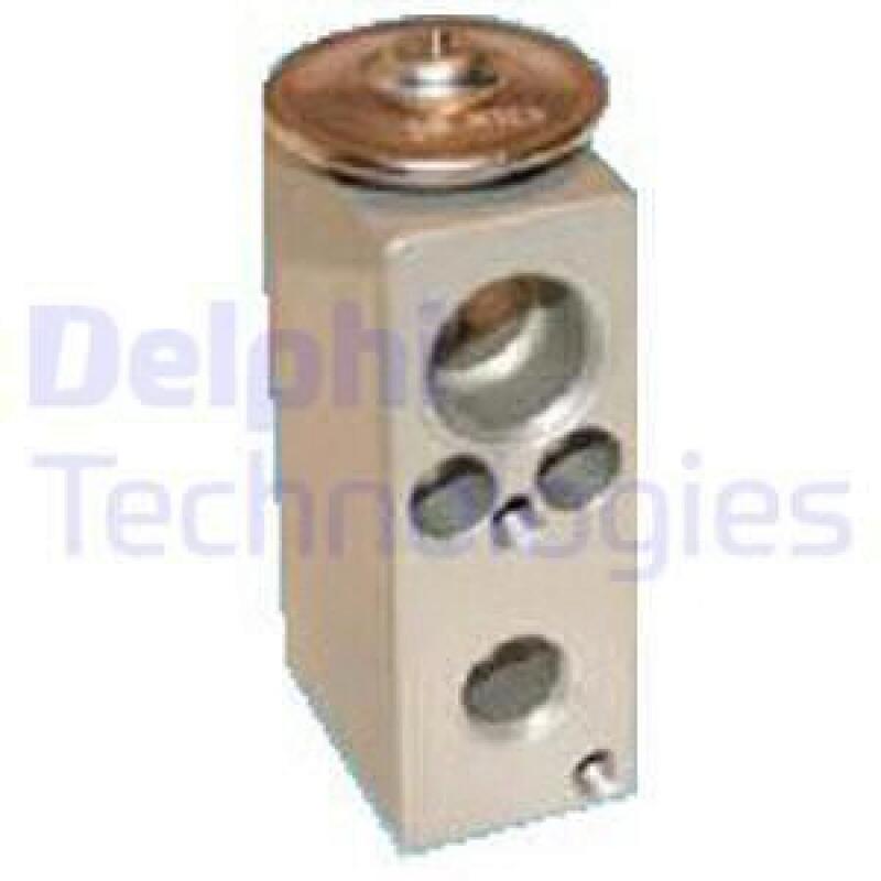 DELPHI Expansion Valve, air conditioning