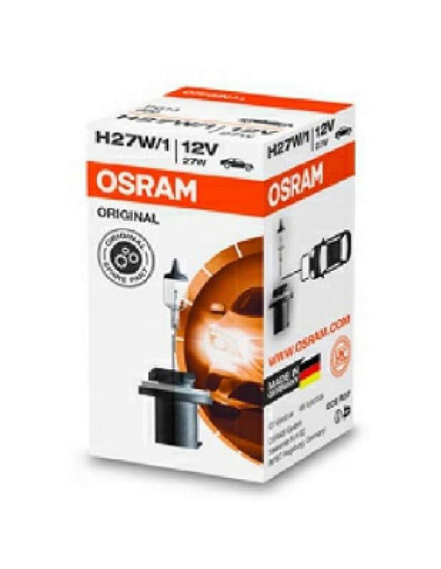 OSRAM Glühlampe, Abbiegescheinwerfer ORIGINAL