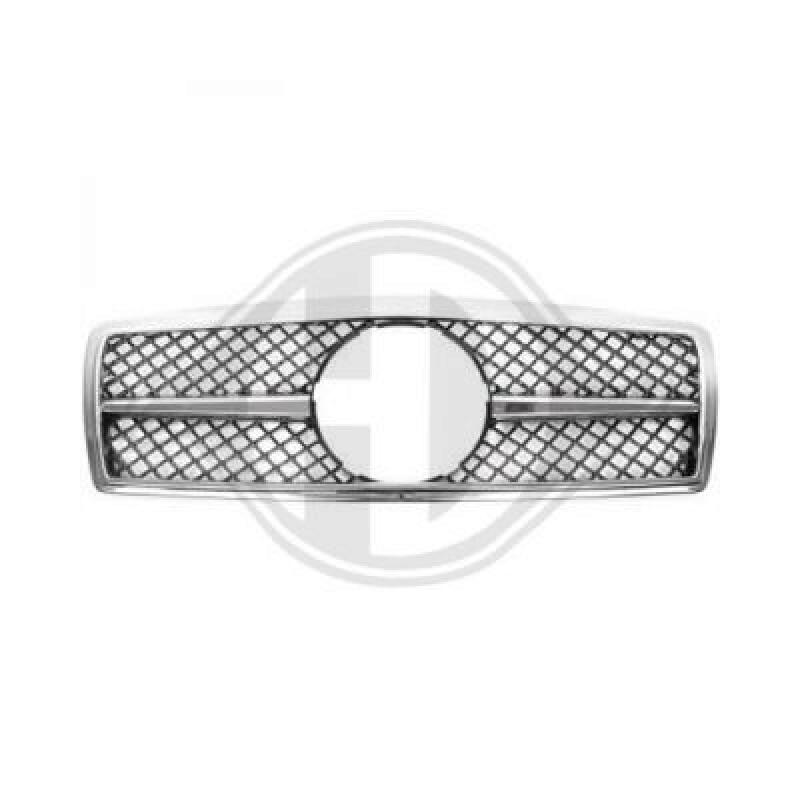 DIEDERICHS Radiator Grille HD Tuning