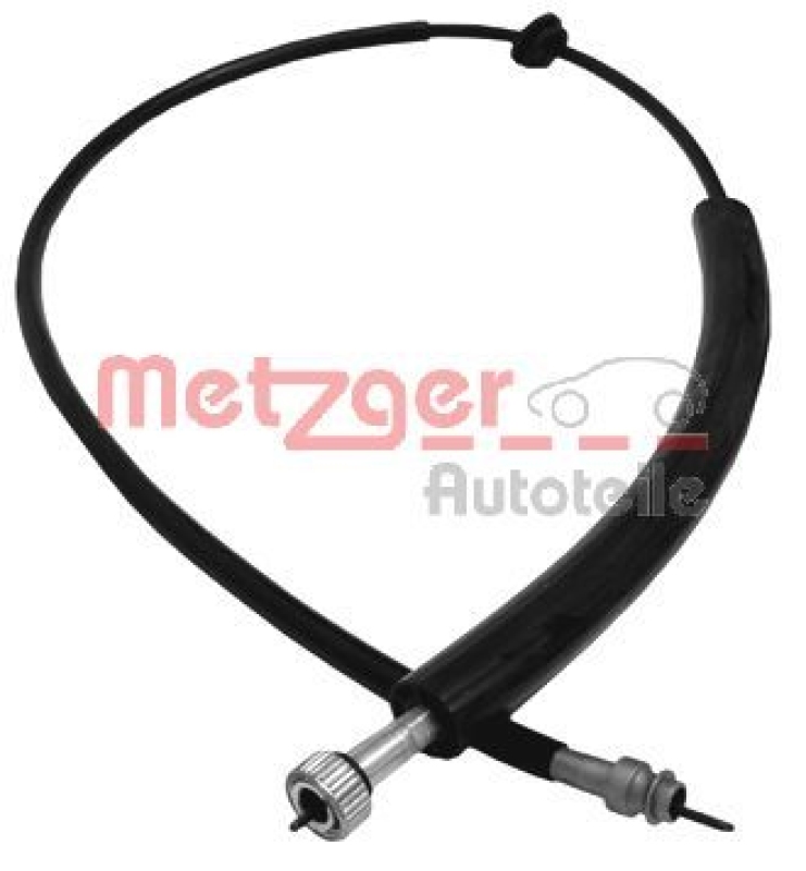 METZGER Speedometer Cable