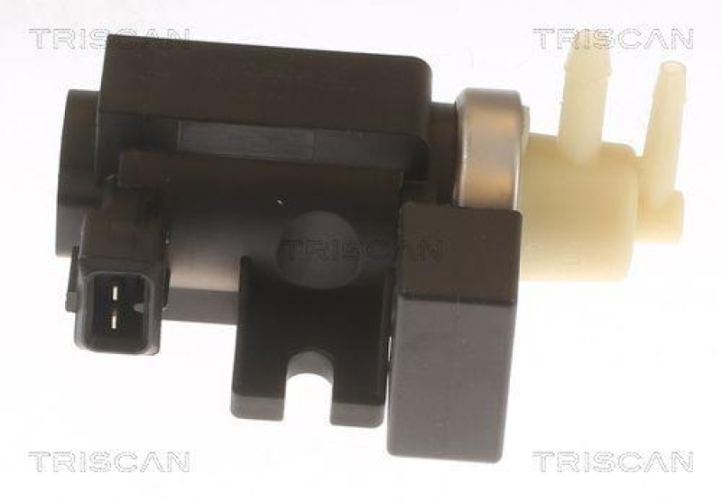 TRISCAN Pressure Converter, exhaust control