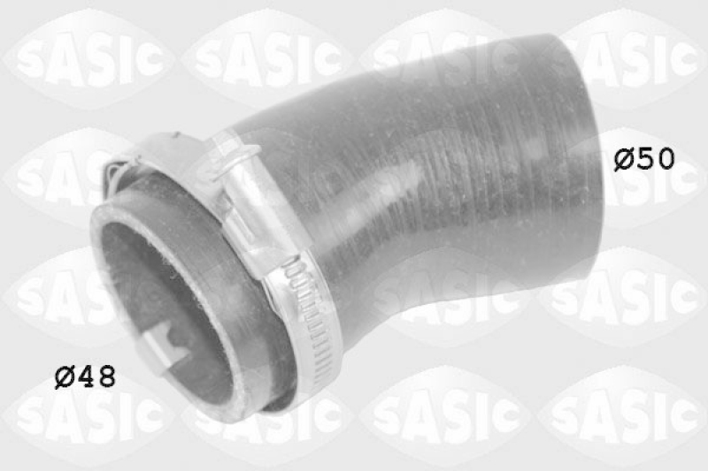 SASIC Charger Air Hose