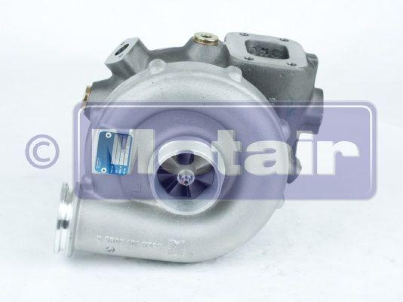 MOTAIR TURBO Lader, Aufladung BorgWarner Turbo NEU