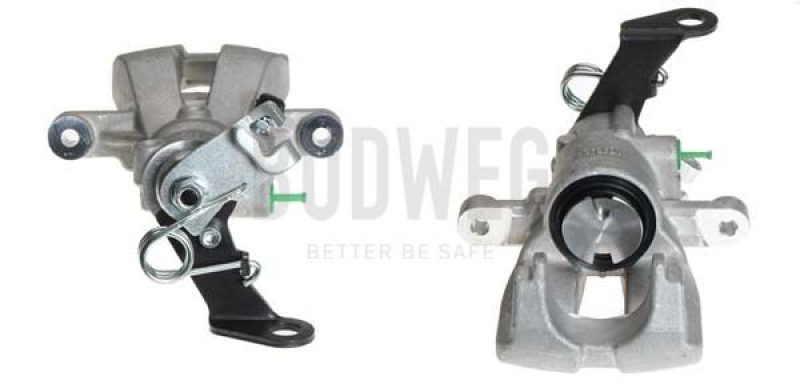 BUDWEG CALIPER Brake Caliper