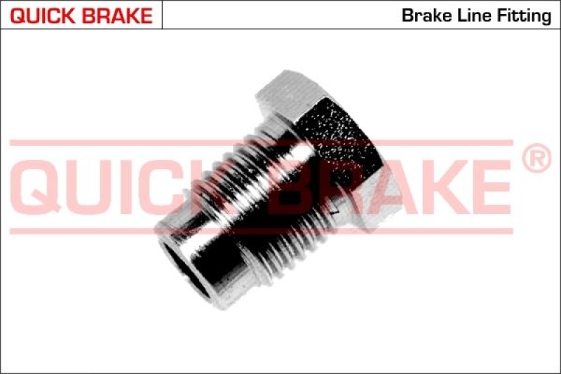 QUICK BRAKE Überwurfschraube