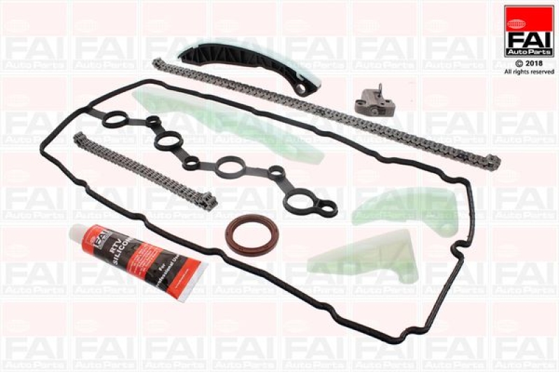 FAI AutoParts Timing Chain Kit