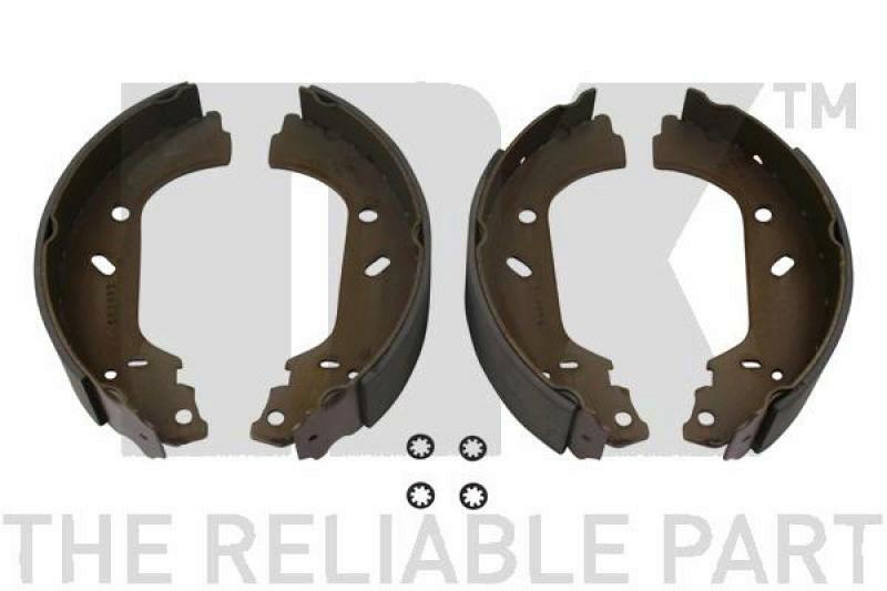 NK Brake Shoe Set