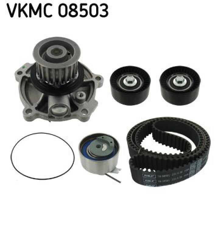 SKF Water Pump & Timing Belt Set