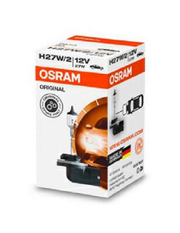 OSRAM Glühlampe, Abbiegescheinwerfer ORIGINAL