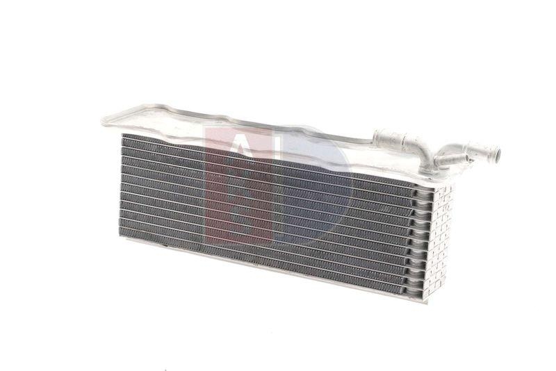 AKS DASIS Intercooler, charger