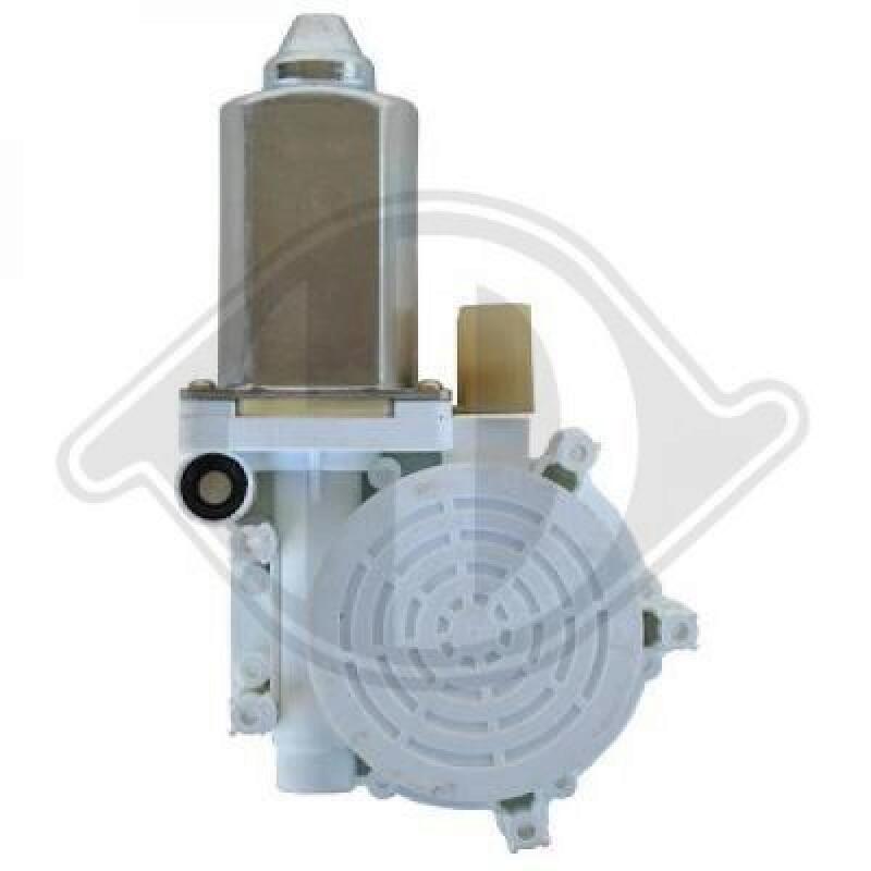 DIEDERICHS Electric Motor, window regulator