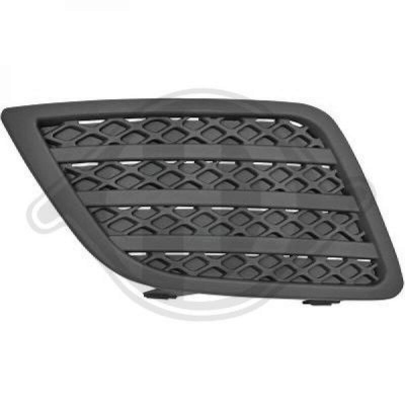 DIEDERICHS Ventilation Grille, bumper Priority Parts