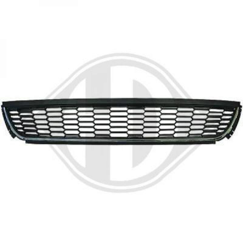 DIEDERICHS Ventilation Grille, bumper