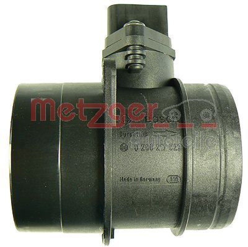 METZGER Air Mass Sensor OE-part