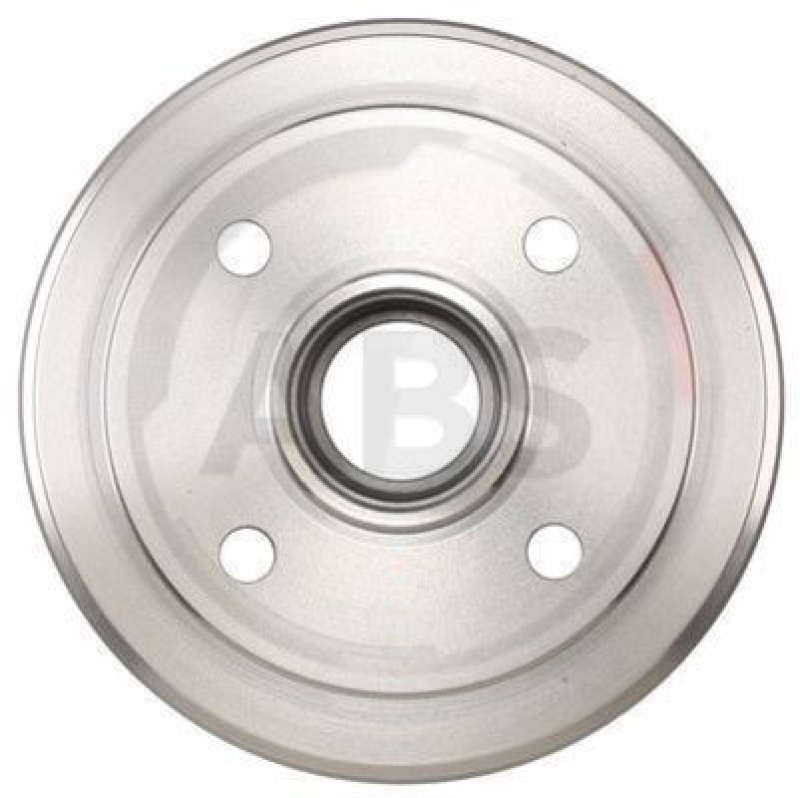 2x Brake Drum