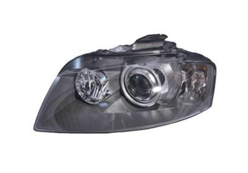 VAN WEZEL Headlight