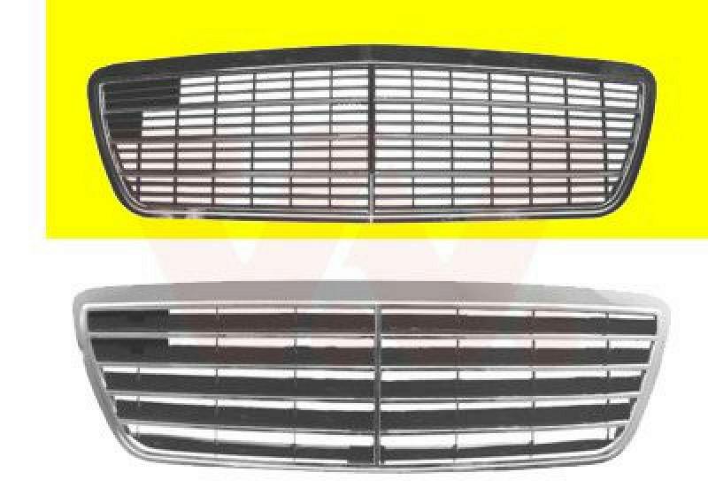 VAN WEZEL Radiator Grille