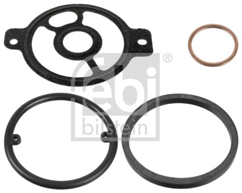 FEBI BILSTEIN Seal, oil filter housing