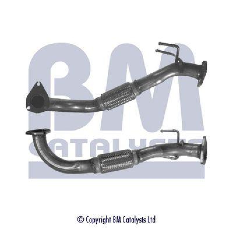 BM CATALYSTS Exhaust Pipe