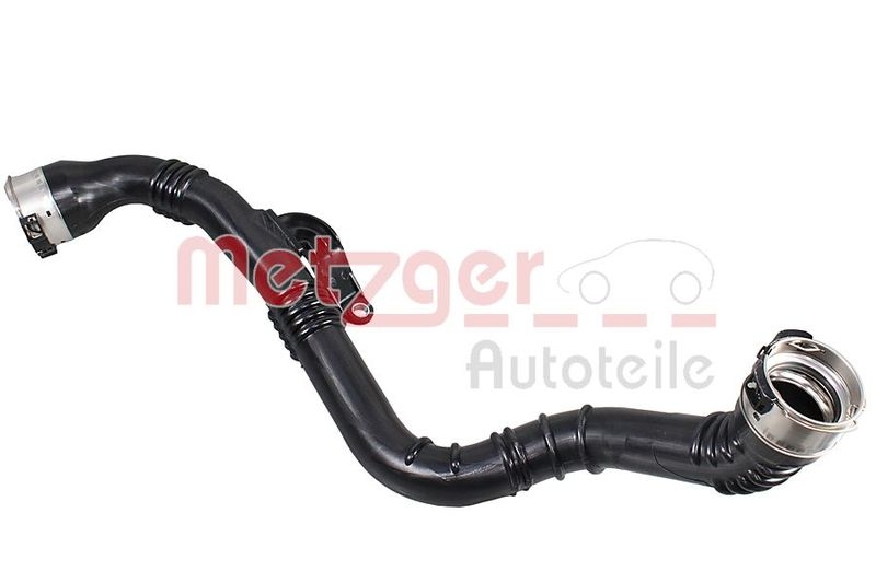 METZGER Charge Air Hose GREENPARTS