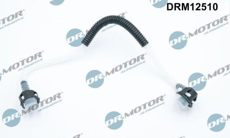 Dr.Motor Automotive Schlauch, Leckkraftstoff