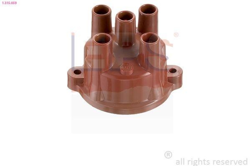 EPS Zündverteilerkappe Made in Italy - OE Equivalent