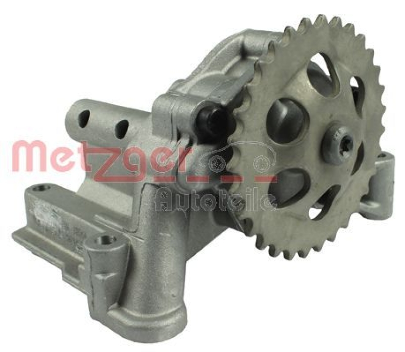 METZGER Oil Pump OE-part