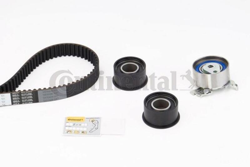 CONTINENTAL CTAM Timing Belt Set