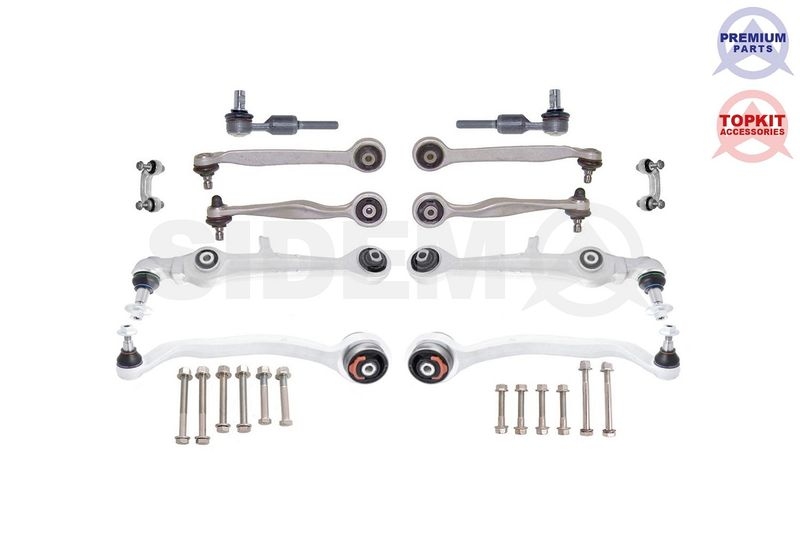 SIDEM Repair Kit, control arm