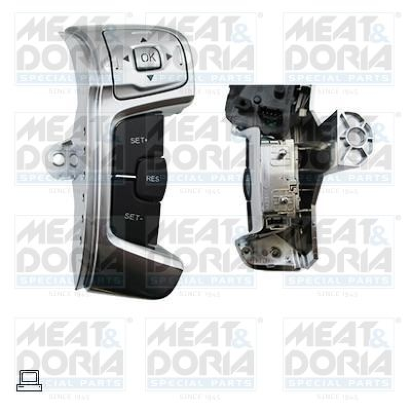 MEAT & DORIA Steering Column Switch