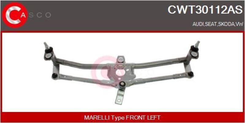 CASCO Wiper Linkage