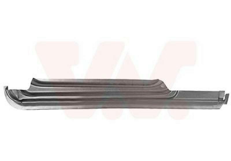 VAN WEZEL Foot Board, door sill