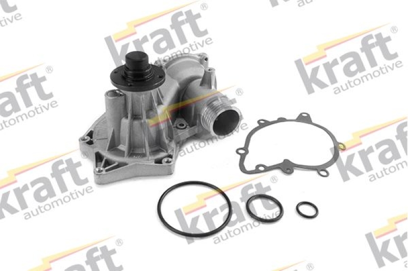 KRAFT AUTOMOTIVE Water Pump, engine cooling