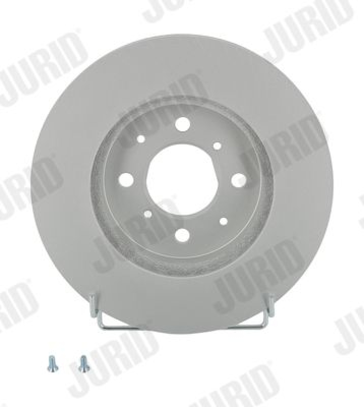 2x JURID Brake Disc