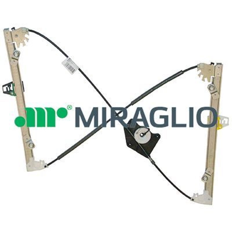 MIRAGLIO Window Regulator
