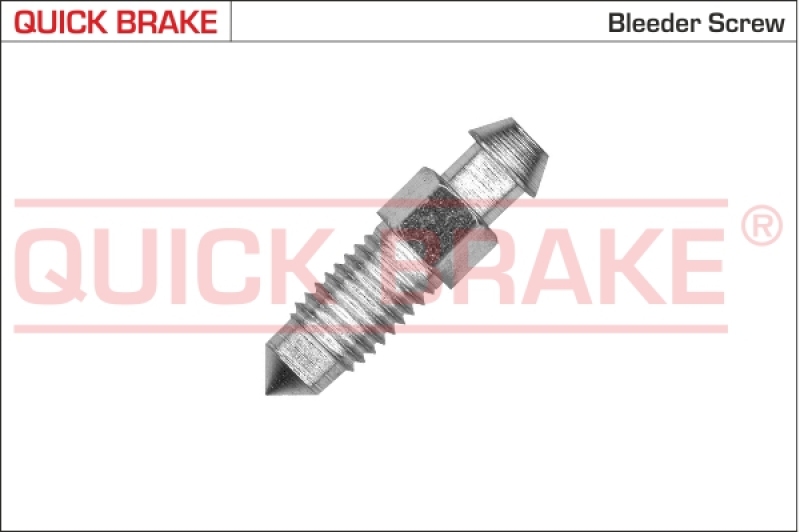 QUICK BRAKE Entlüfterschraube/-ventil